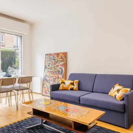 Charming 1br 2p - Appartamento Clichy