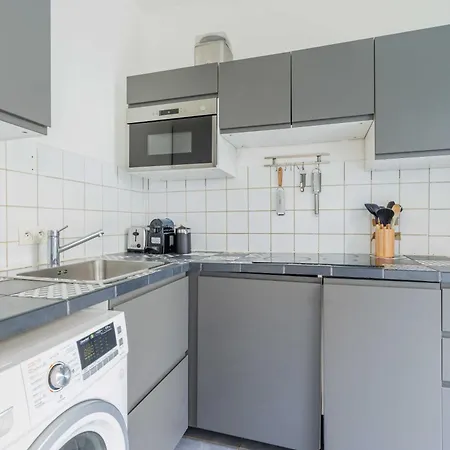 Appartamento Charming 1br 2p -
