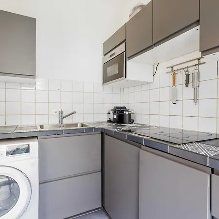 Appartamento Charming 1br 2p - *