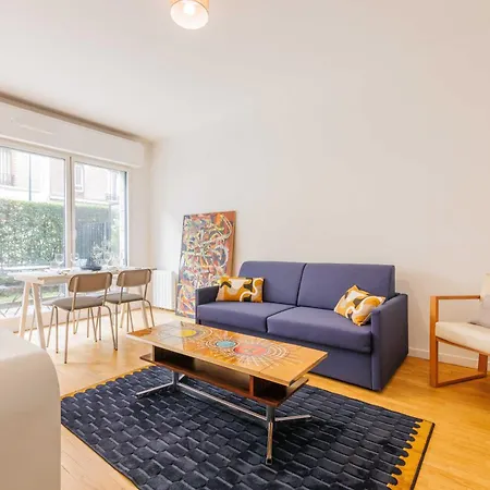 Charming 1br 2p -
