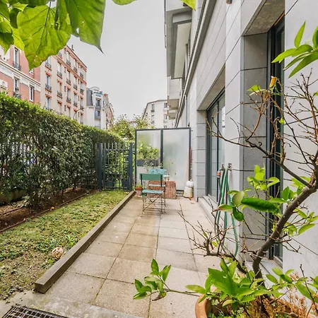 Appartamento Charming 1br 2p - *
