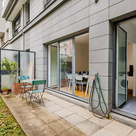 Charming 1br 2p -
