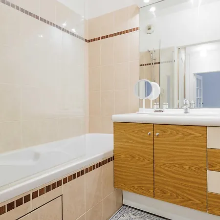 Charming 1br 2p - Appartamento Clichy